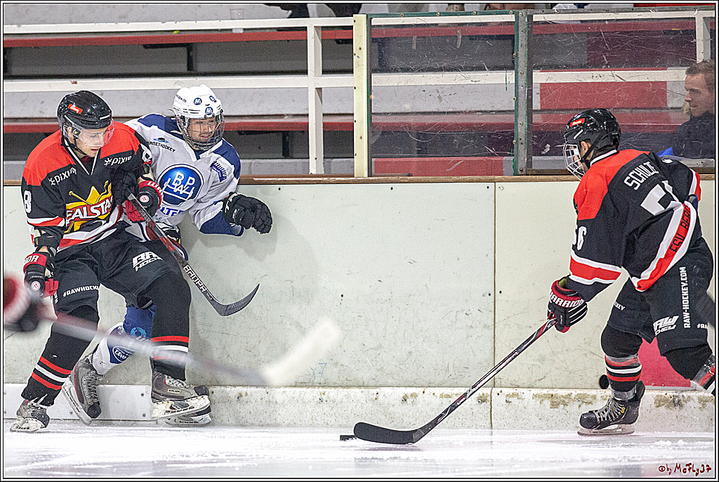 Eissportverein Bergisch Gladbach e.V. – RealStars-Wiehl Penguins 5-6 23.3.2019